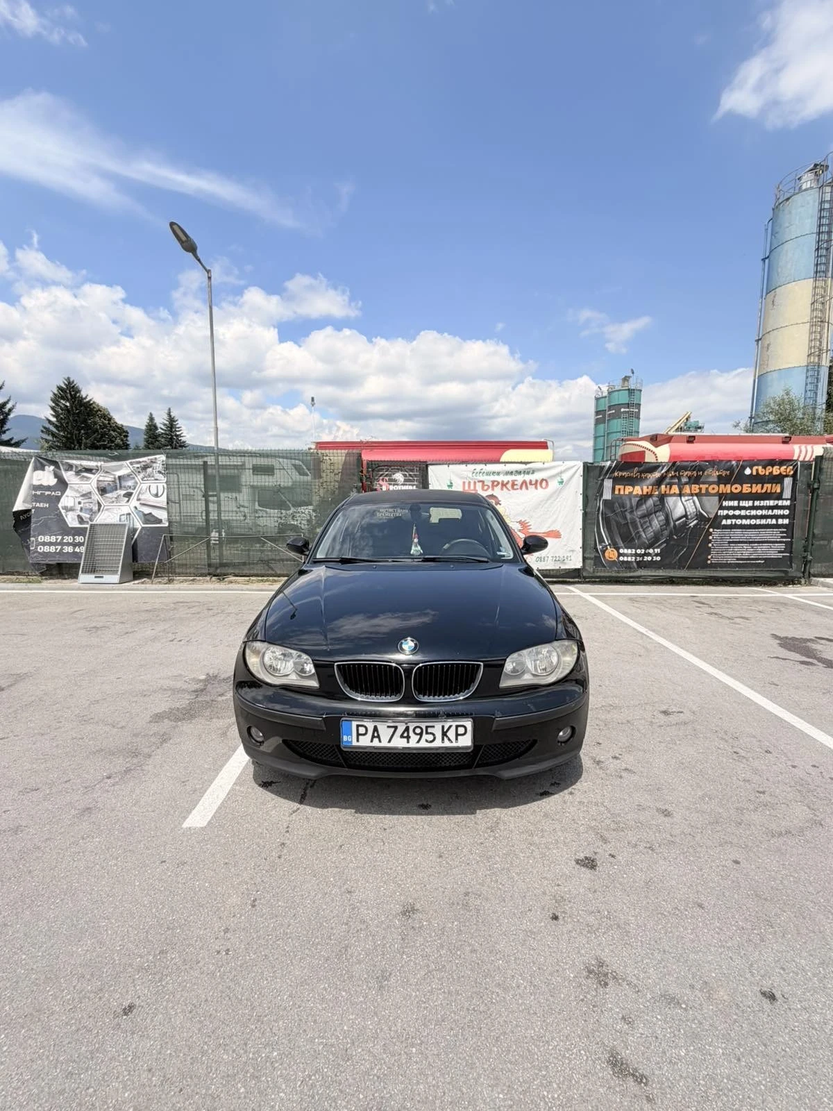 BMW 118, снимка 7 - Автомобили и джипове - 55440009