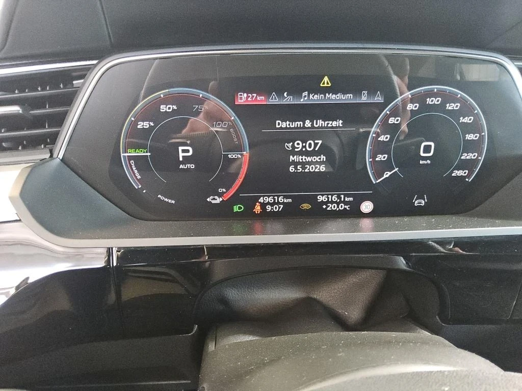 Audi E-Tron 55 SPORTBACK S-LINE 95KWH 49000KM., снимка 6 - Автомобили и джипове - 55441247