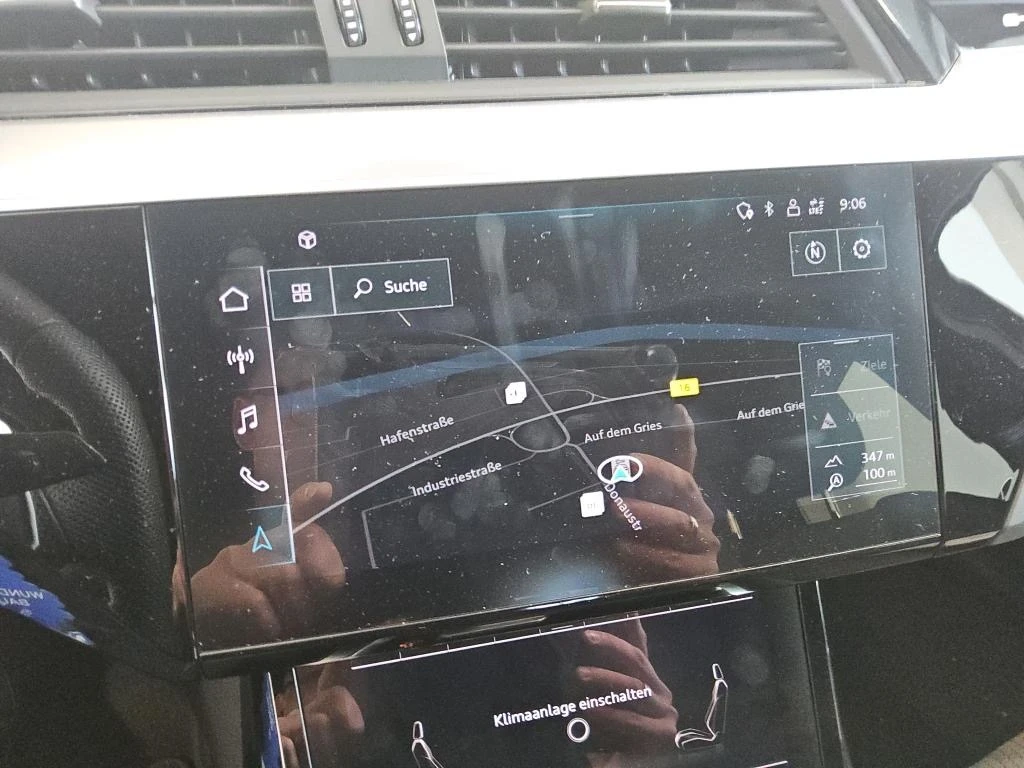 Audi E-Tron 55 SPORTBACK S-LINE 95KWH 49000KM., снимка 7 - Автомобили и джипове - 55441247