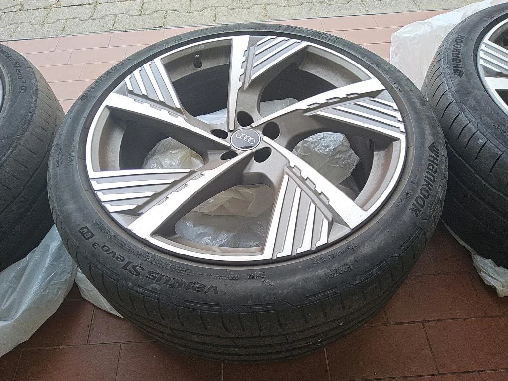 Audi E-Tron 55 SPORTBACK S-LINE 95KWH 49000KM., снимка 9 - Автомобили и джипове - 55441247