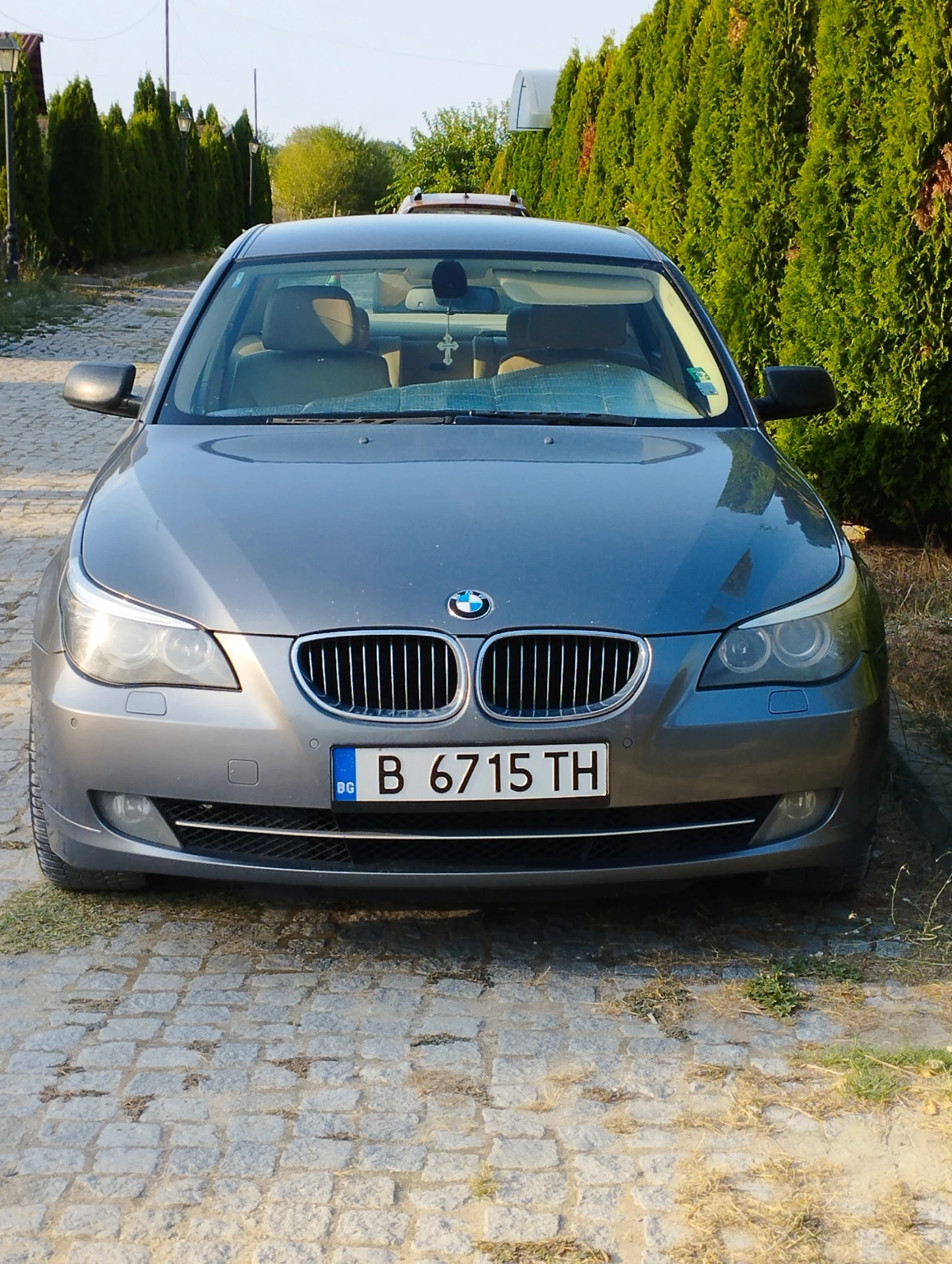 BMW 525 XD