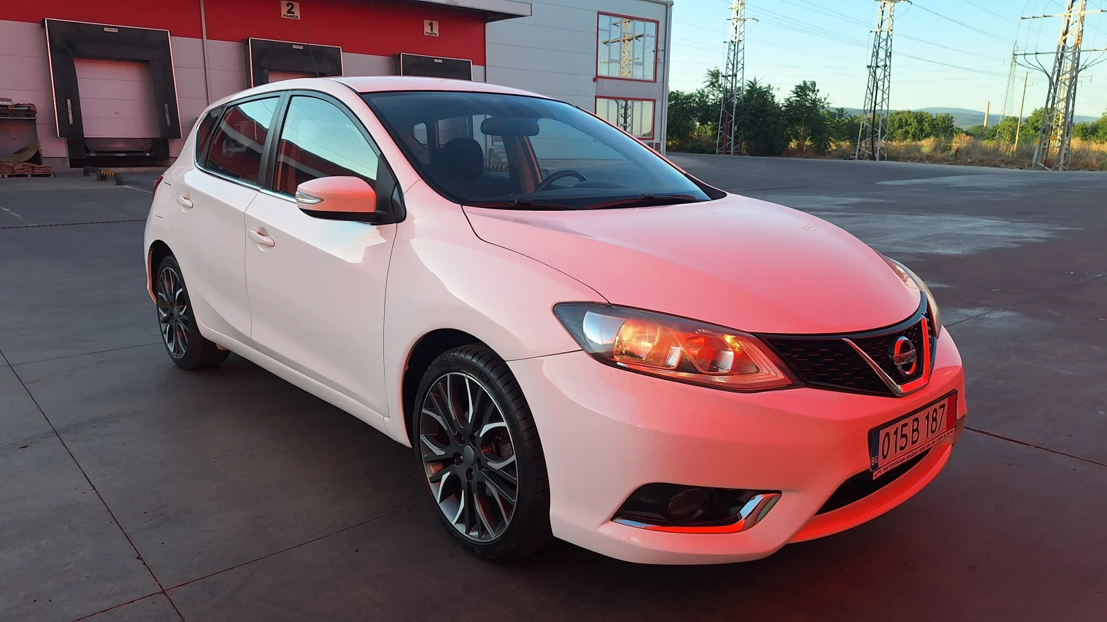 Nissan Pulsar 1.5 DCI, снимка 7 - Автомобили и джипове - 55504817