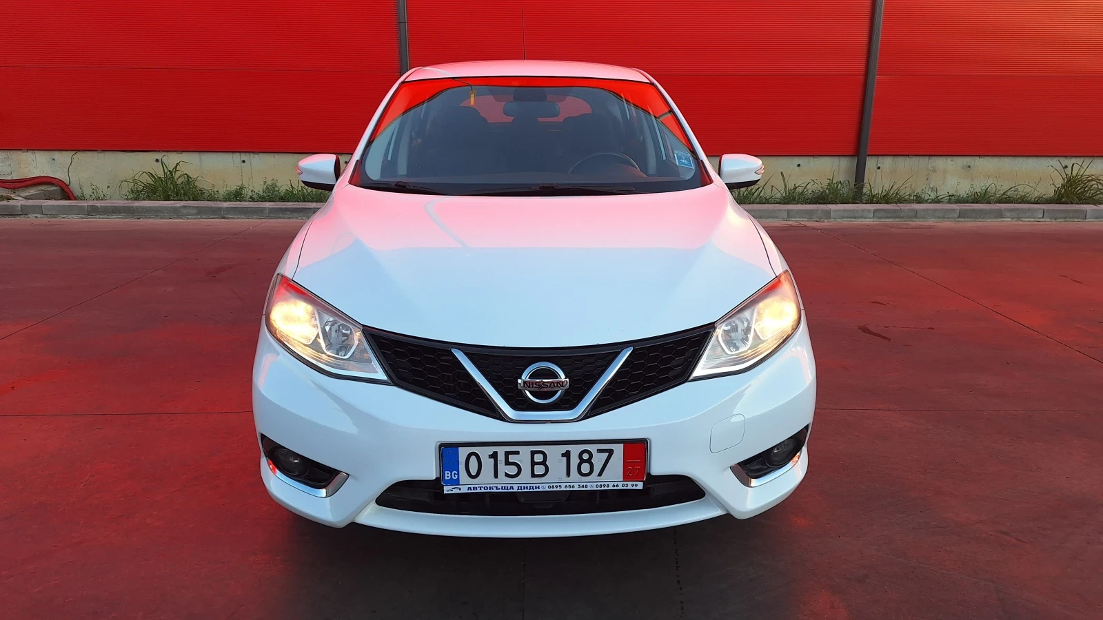 Nissan Pulsar 1.5 DCI