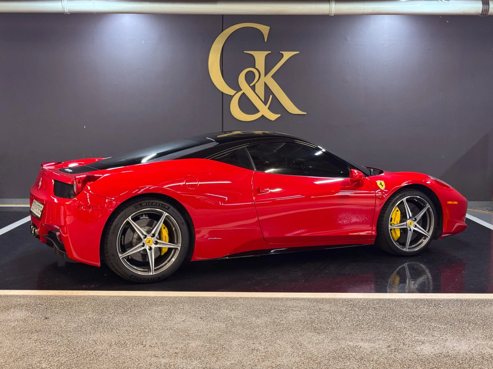 Ferrari 458 Italia КРАЙНА ЦЕНА, снимка 5 - Автомобили и джипове - 55535165