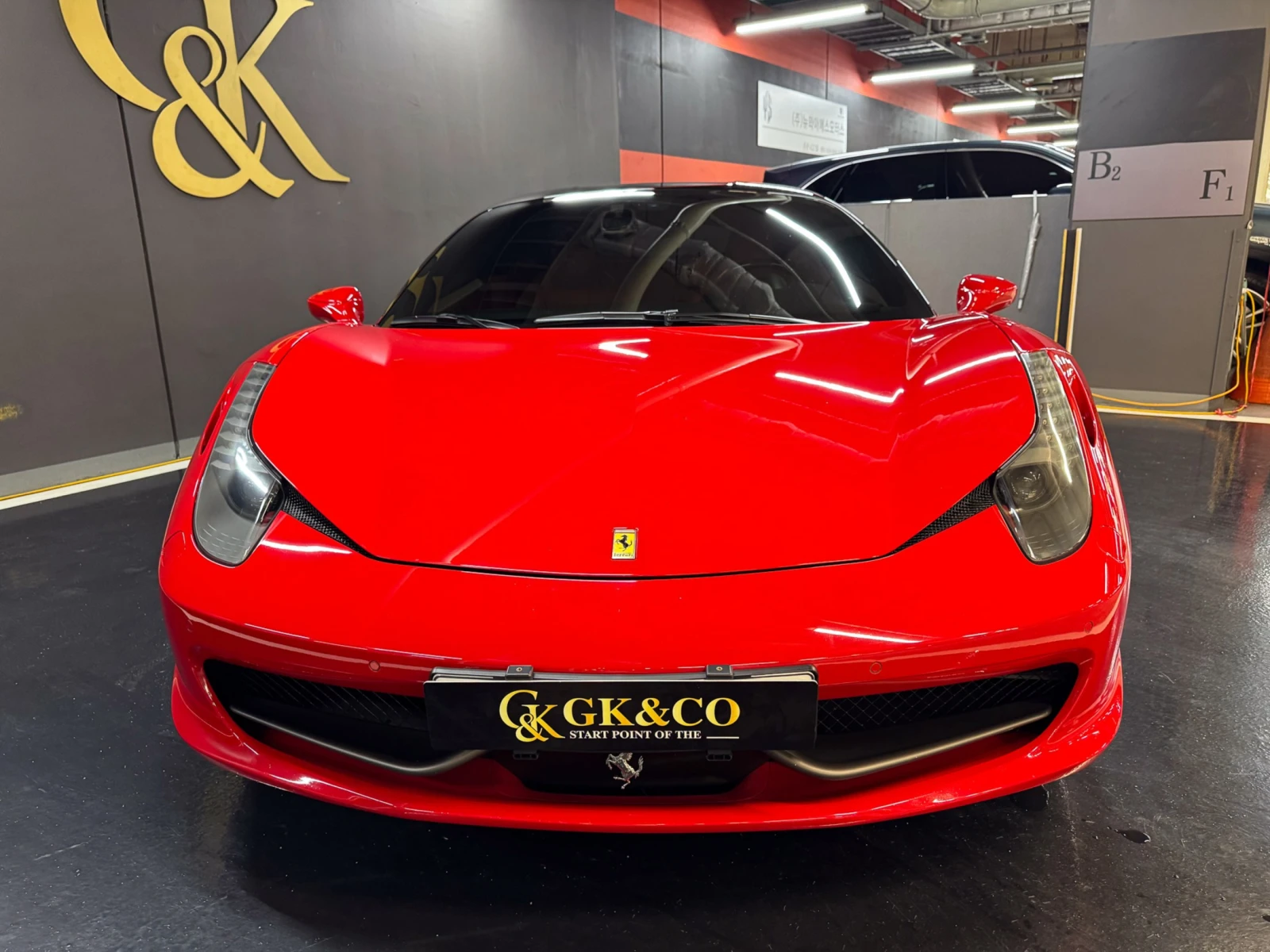 Ferrari 458 Italia КРАЙНА ЦЕНА, снимка 6 - Автомобили и джипове - 55535165