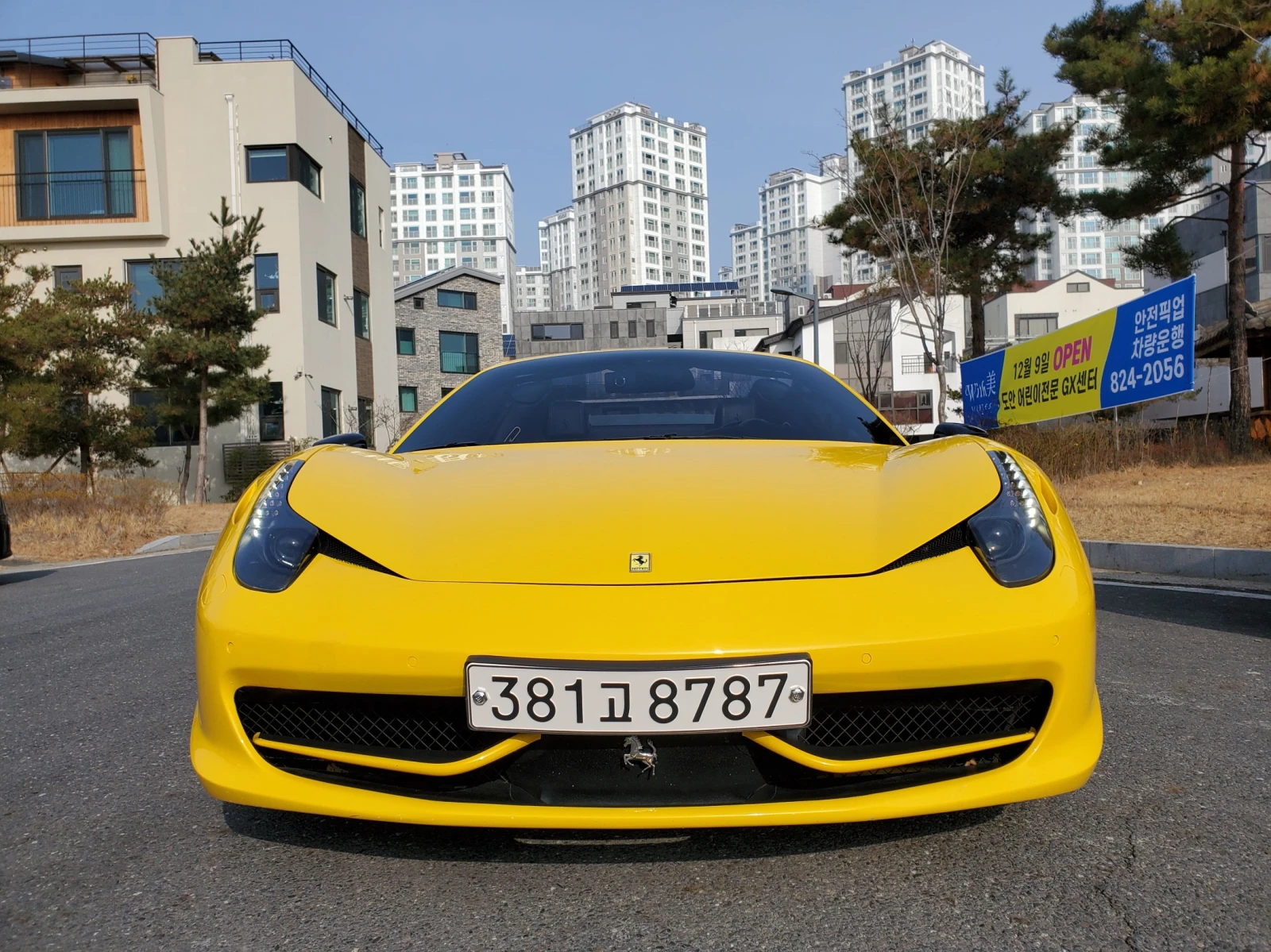 Ferrari 458 Italia Spider* КРАЙНА ЦЕНА, снимка 3 - Автомобили и джипове - 55535165