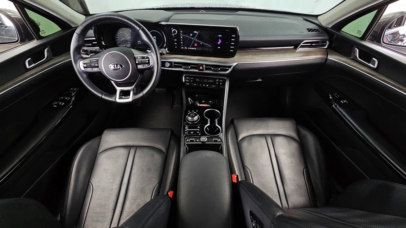 Kia K5, снимка 6 - Автомобили и джипове - 55540778