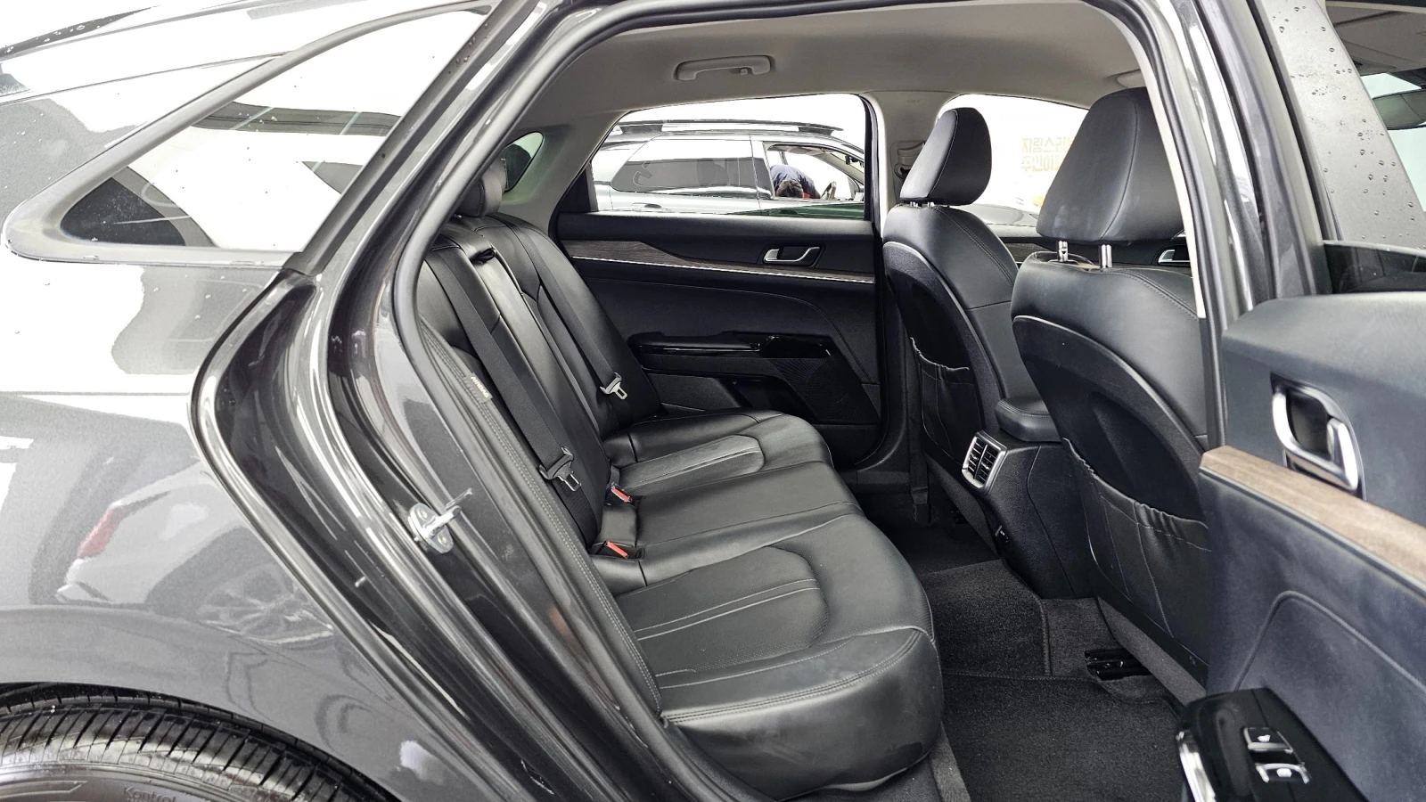 Kia K5, снимка 15 - Автомобили и джипове - 55540778