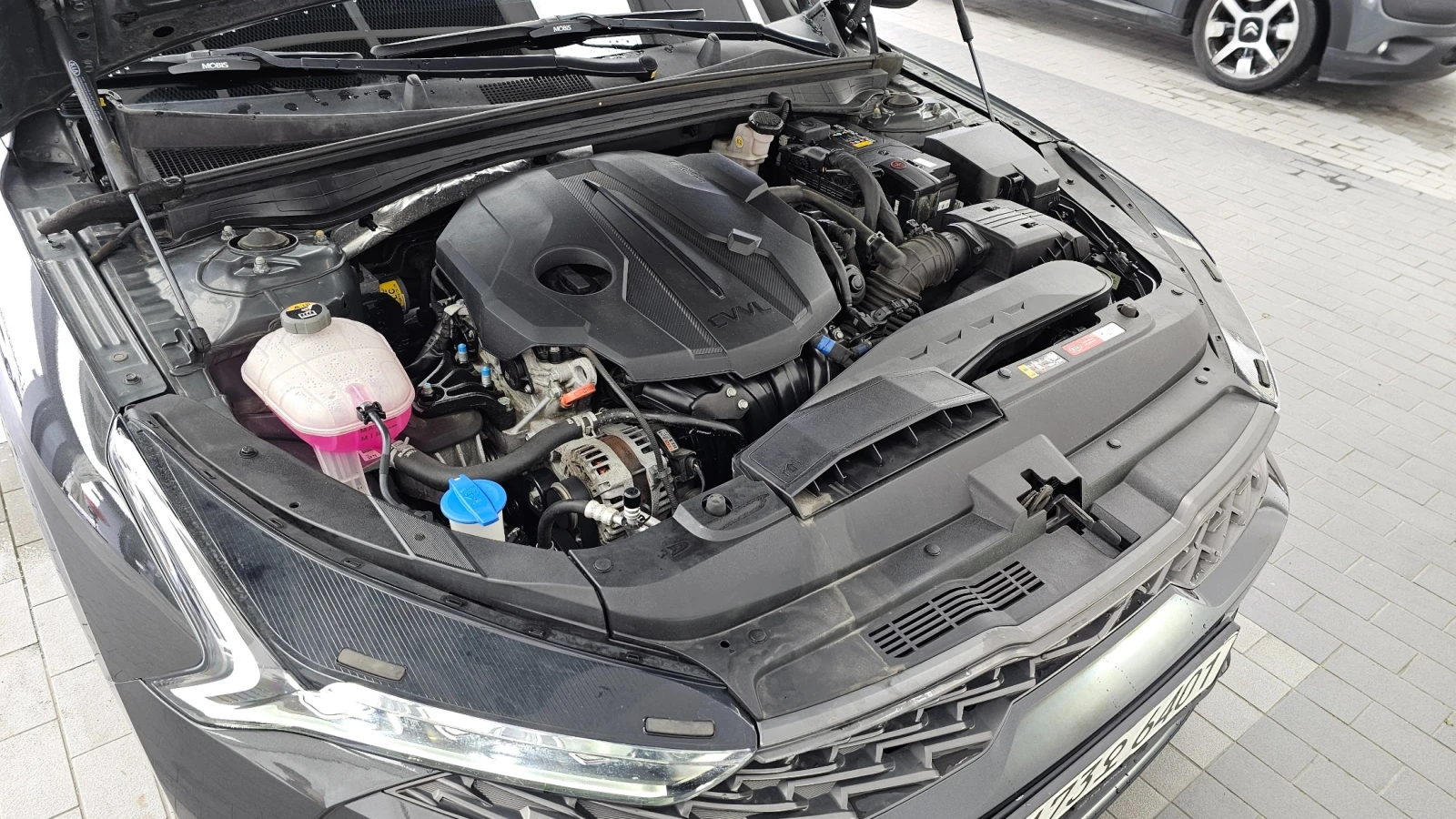 Kia K5, снимка 3 - Автомобили и джипове - 55540778