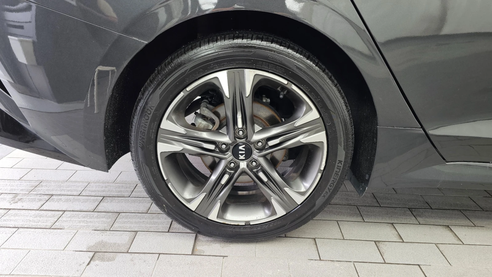 Kia K5, снимка 4 - Автомобили и джипове - 55540778