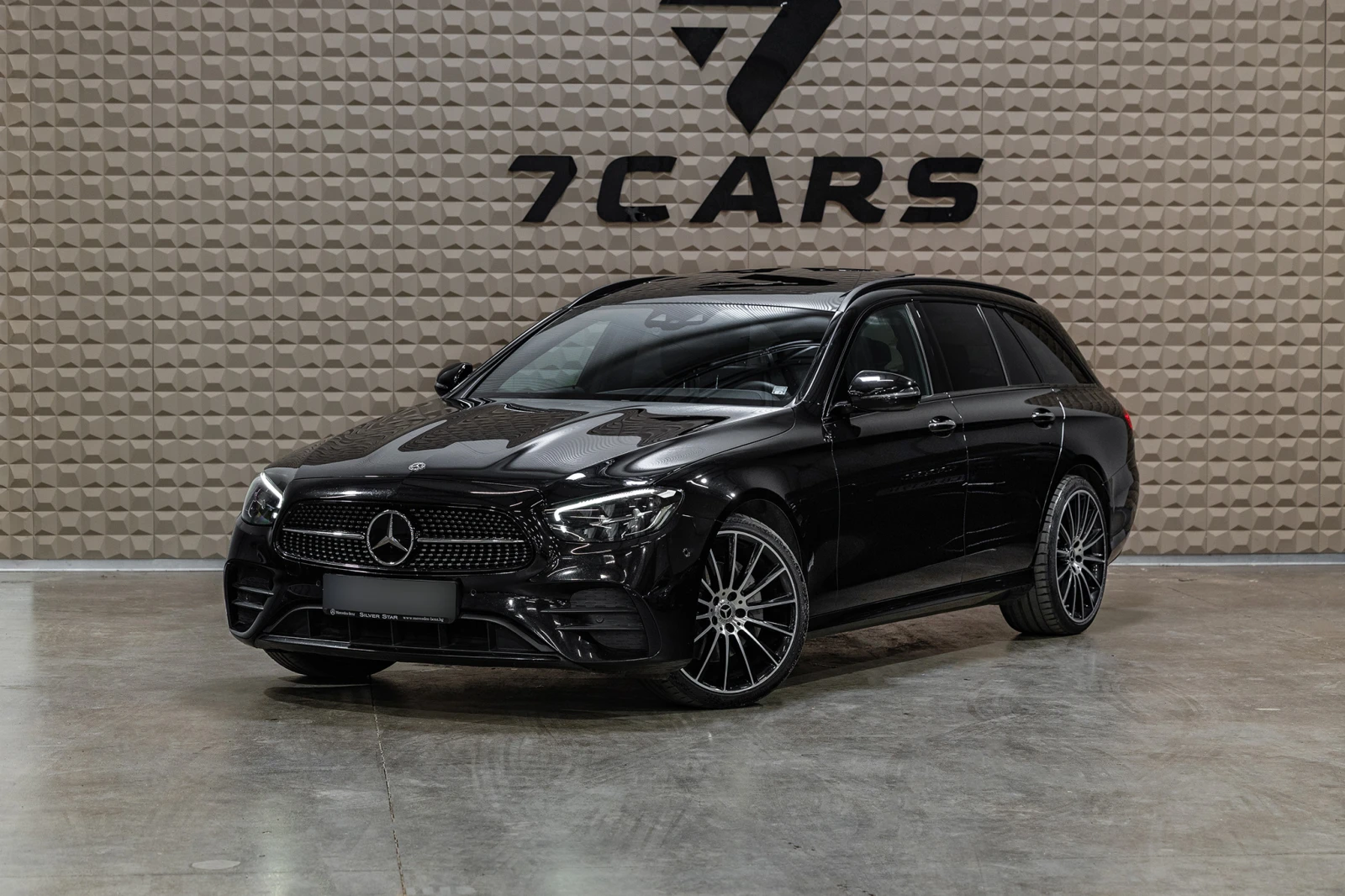 Mercedes-Benz E 300 Mercedes E300d 4Matic AMG Line| Distronic| Burmest