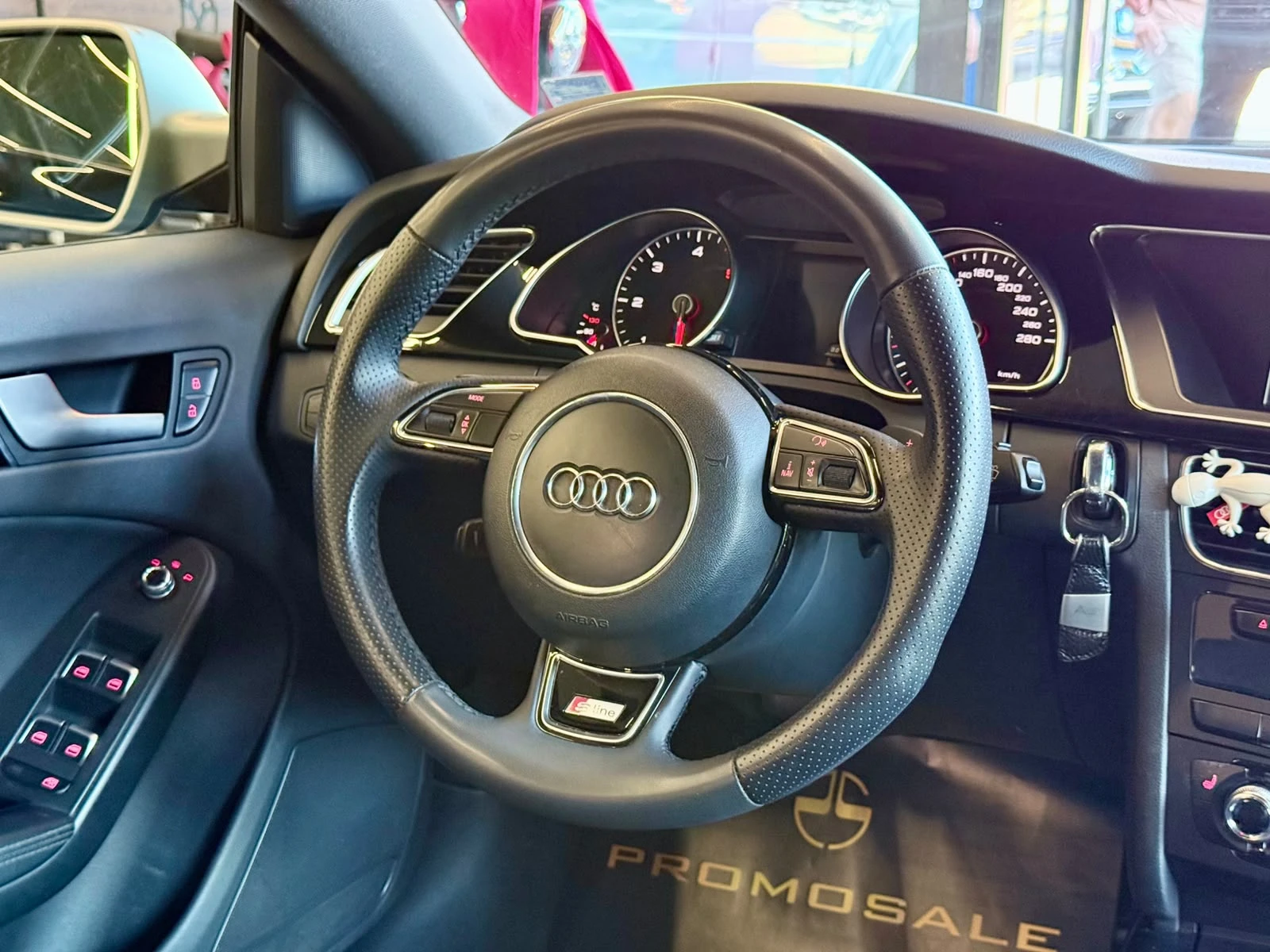 Audi A5 Sportback* Quattro* S-Line* Подгреви* Лизинг , снимка 10 - Автомобили и джипове - 55629771