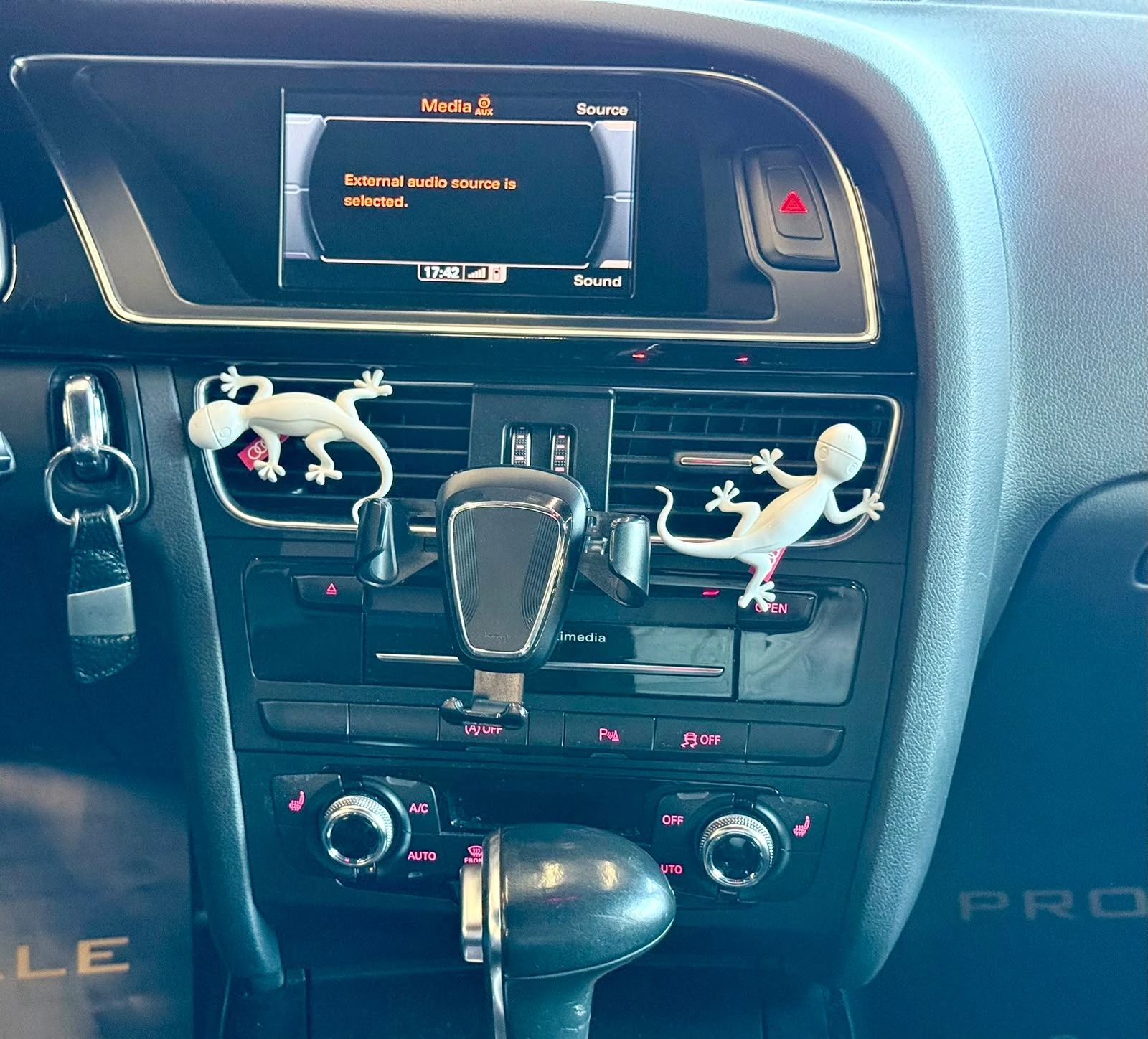 Audi A5 Sportback* Quattro* S-Line* Подгреви* Лизинг , снимка 12 - Автомобили и джипове - 55629771