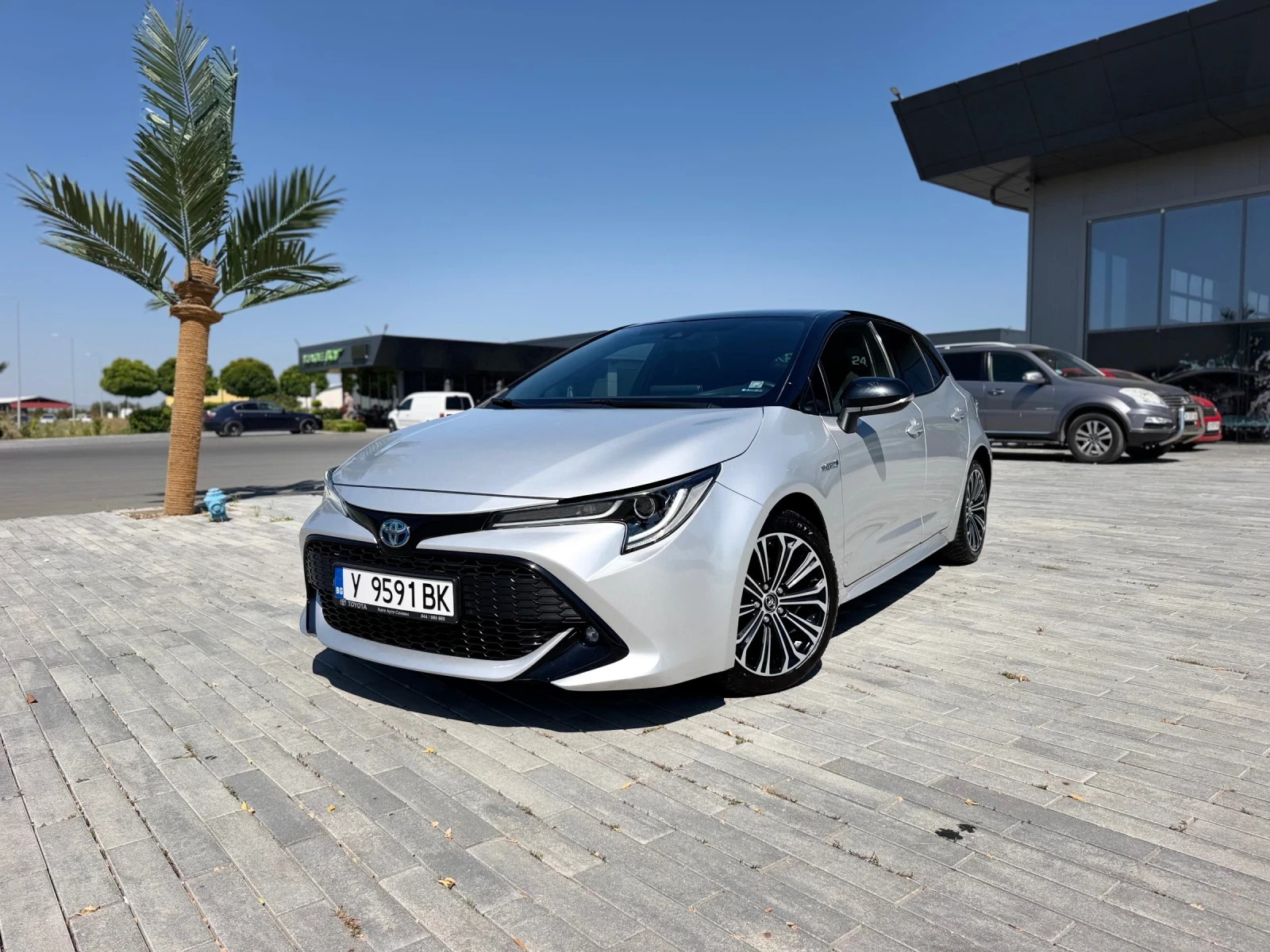 Toyota Corolla 2.0 Hybrid