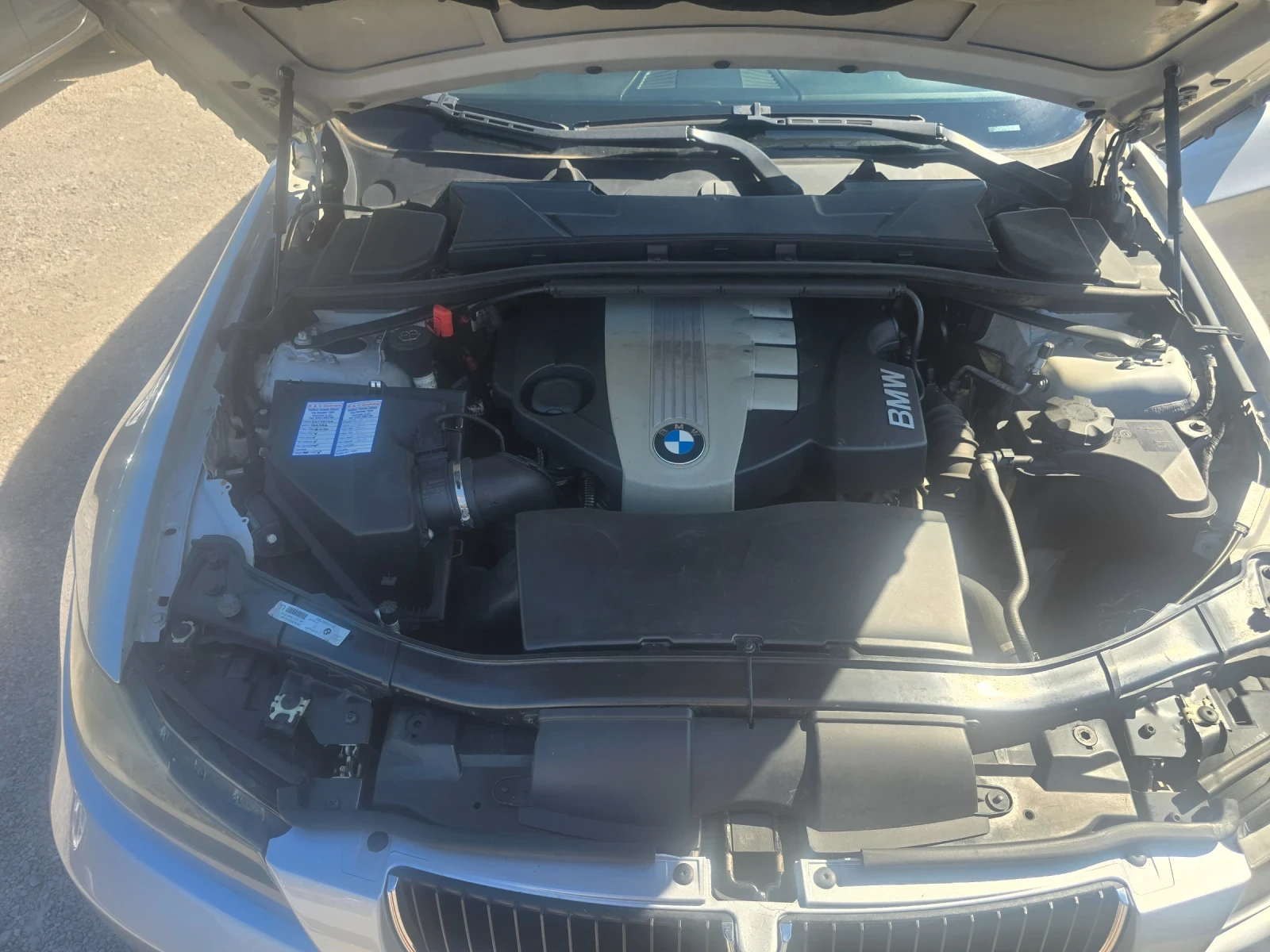 BMW 320 - UNIKAT, снимка 17 - Автомобили и джипове - 55677979