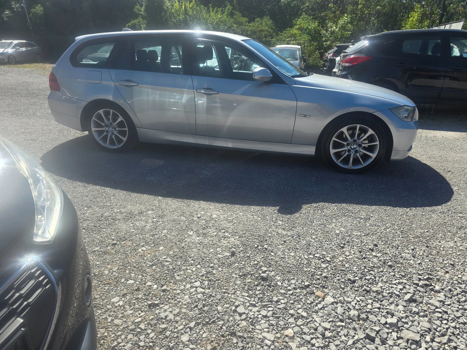 BMW 320 - UNIKAT, снимка 6 - Автомобили и джипове - 55677979
