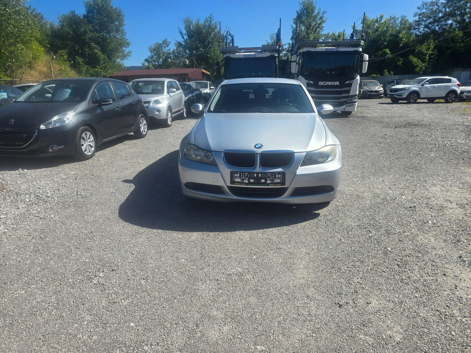 BMW 320 - UNIKAT