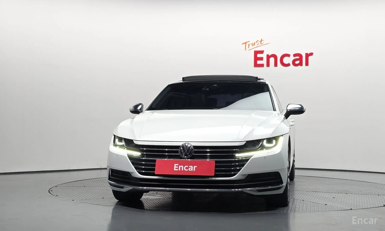 VW Arteon 2.0* TDI* PREMIUM* ДИГИТАЛНО* ТАБЛО* ОБДУХВАНЕ* ДИ, снимка 3 - Автомобили и джипове - 55740149