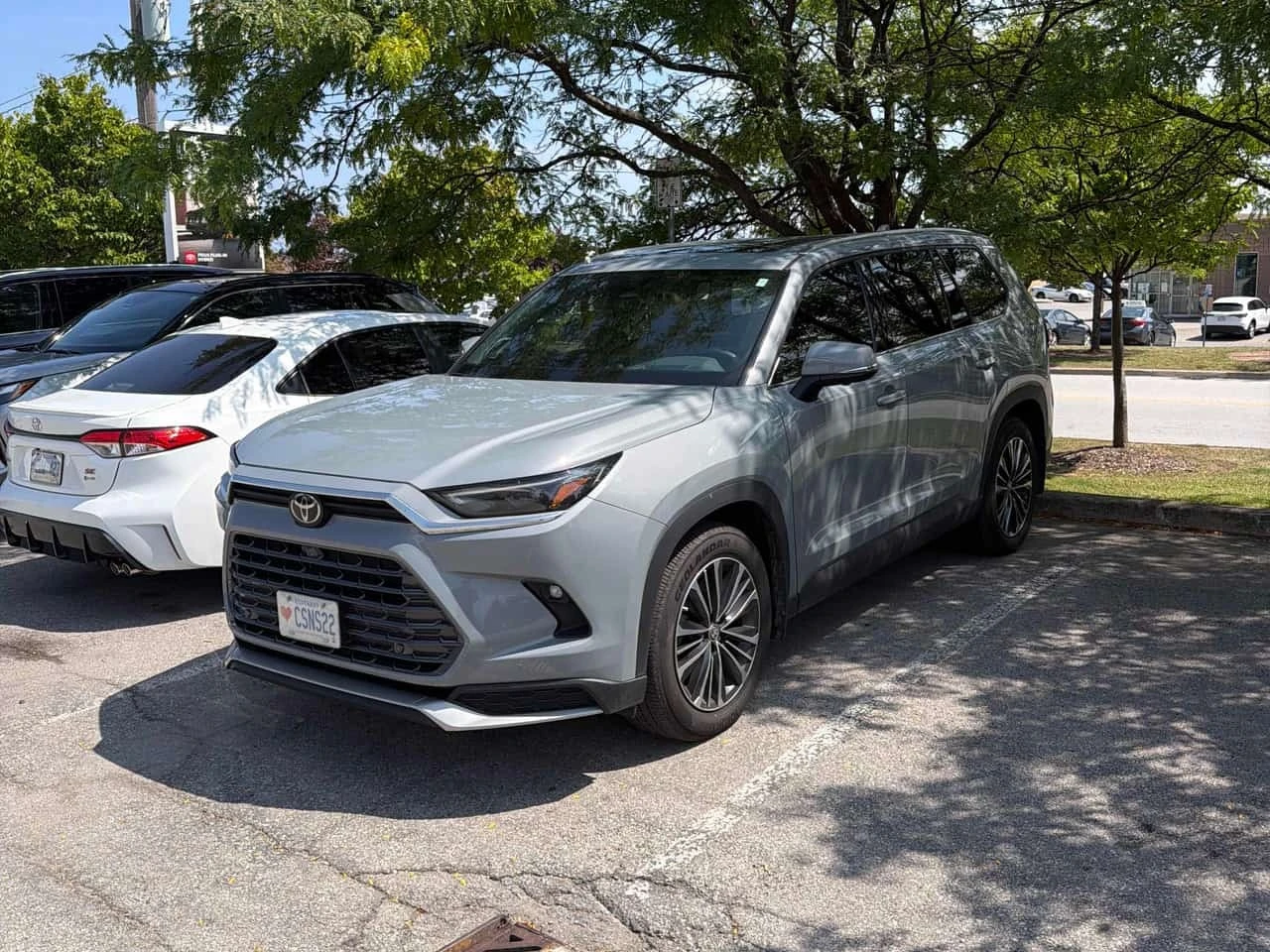 Toyota Grand Highlander * Hybrid Platinum MAX * CARFAX * AWD *  | Mobile.bg � ����������� 1