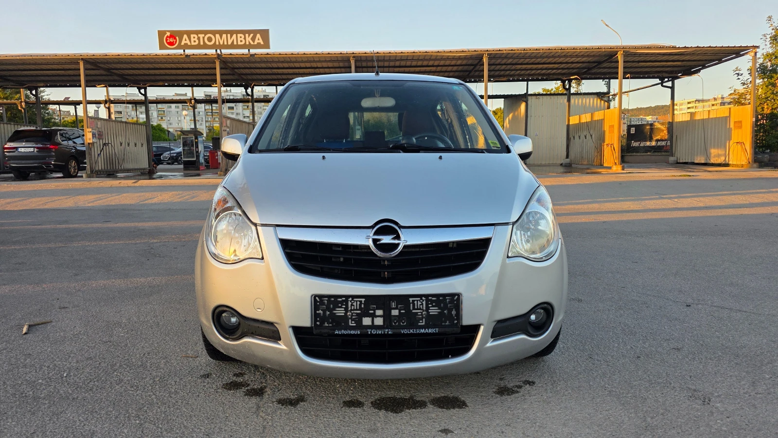 Opel Agila ПЕРФЕКТНА, снимка 2 - Автомобили и джипове - 56012505