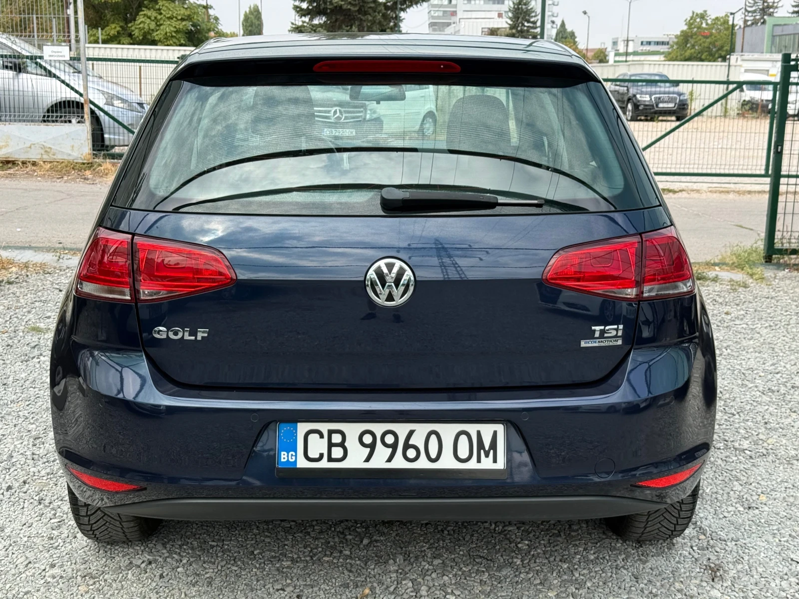 VW Golf 1.2 TSI BLUEMOTION, снимка 5 - Автомобили и джипове - 56187817