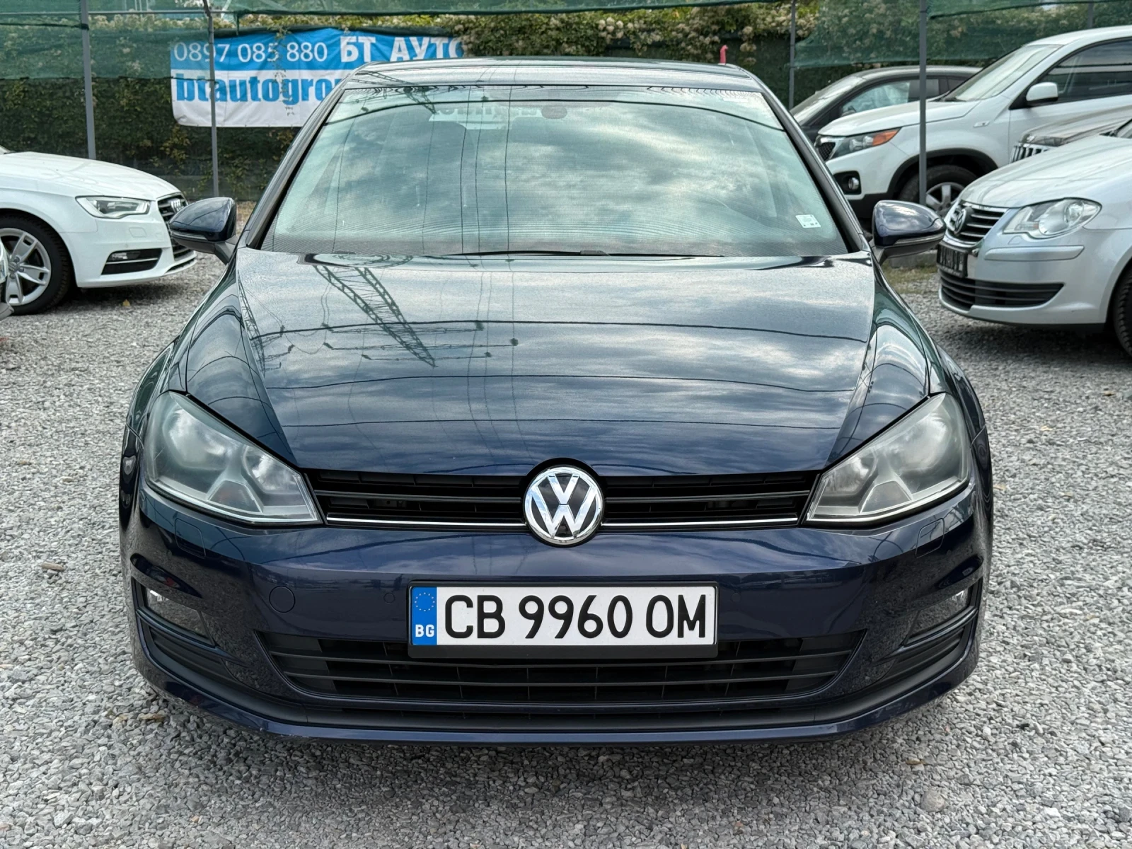 VW Golf 1.2 TSI BLUEMOTION, снимка 2 - Автомобили и джипове - 56187817