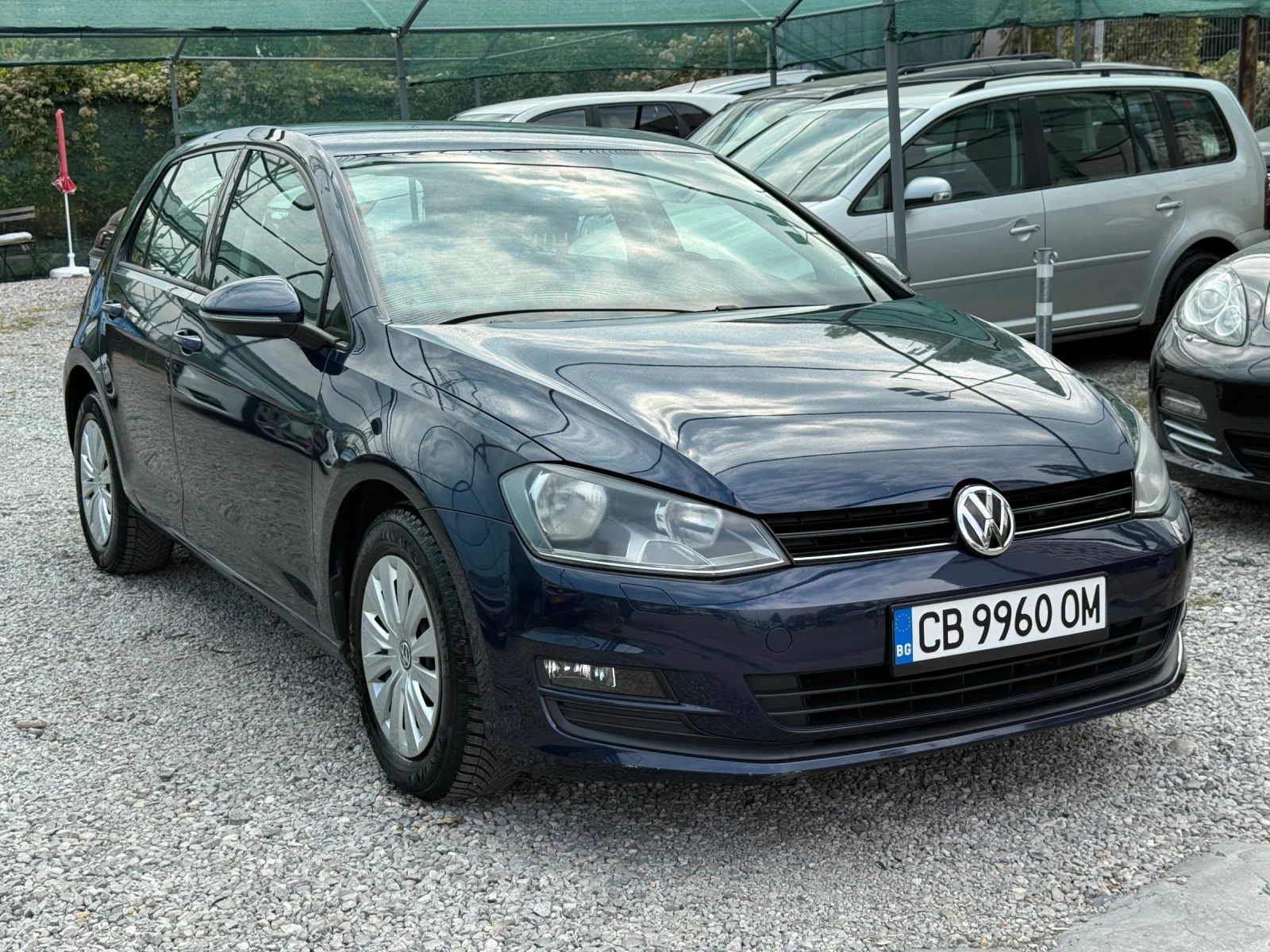 VW Golf 1.2 TSI BLUEMOTION