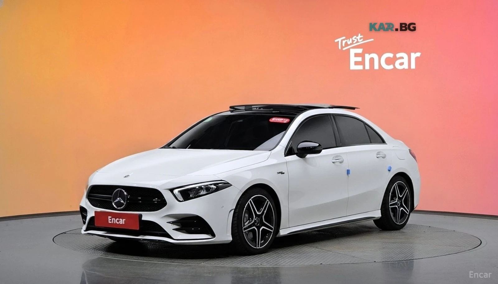 Mercedes-Benz A 35 AMG* ������* �������* �����*  | Mobile.bg � ����������� 1