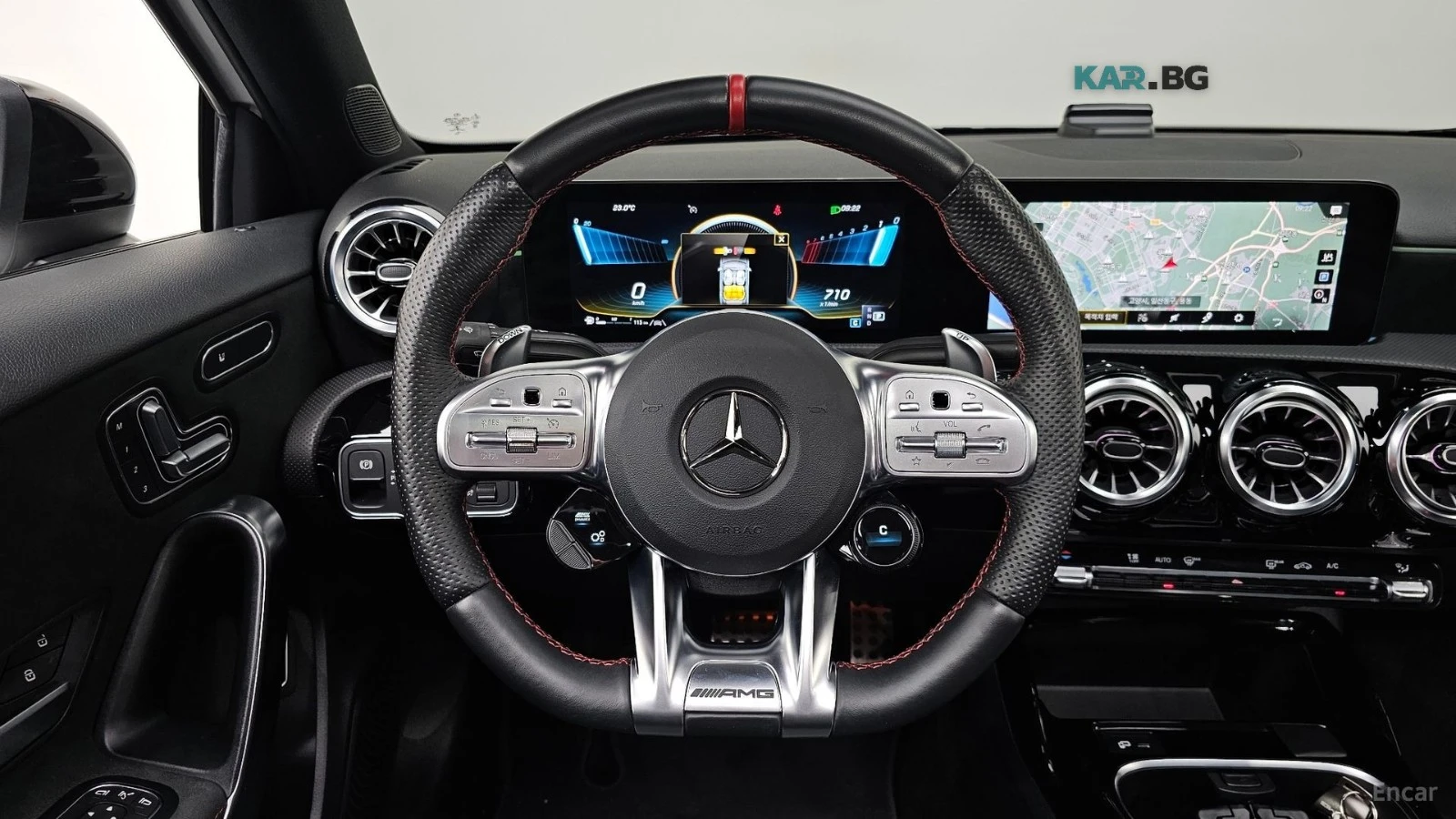 Mercedes-Benz A 35 AMG* ������* �������* �����*  | Mobile.bg � ����������� 13