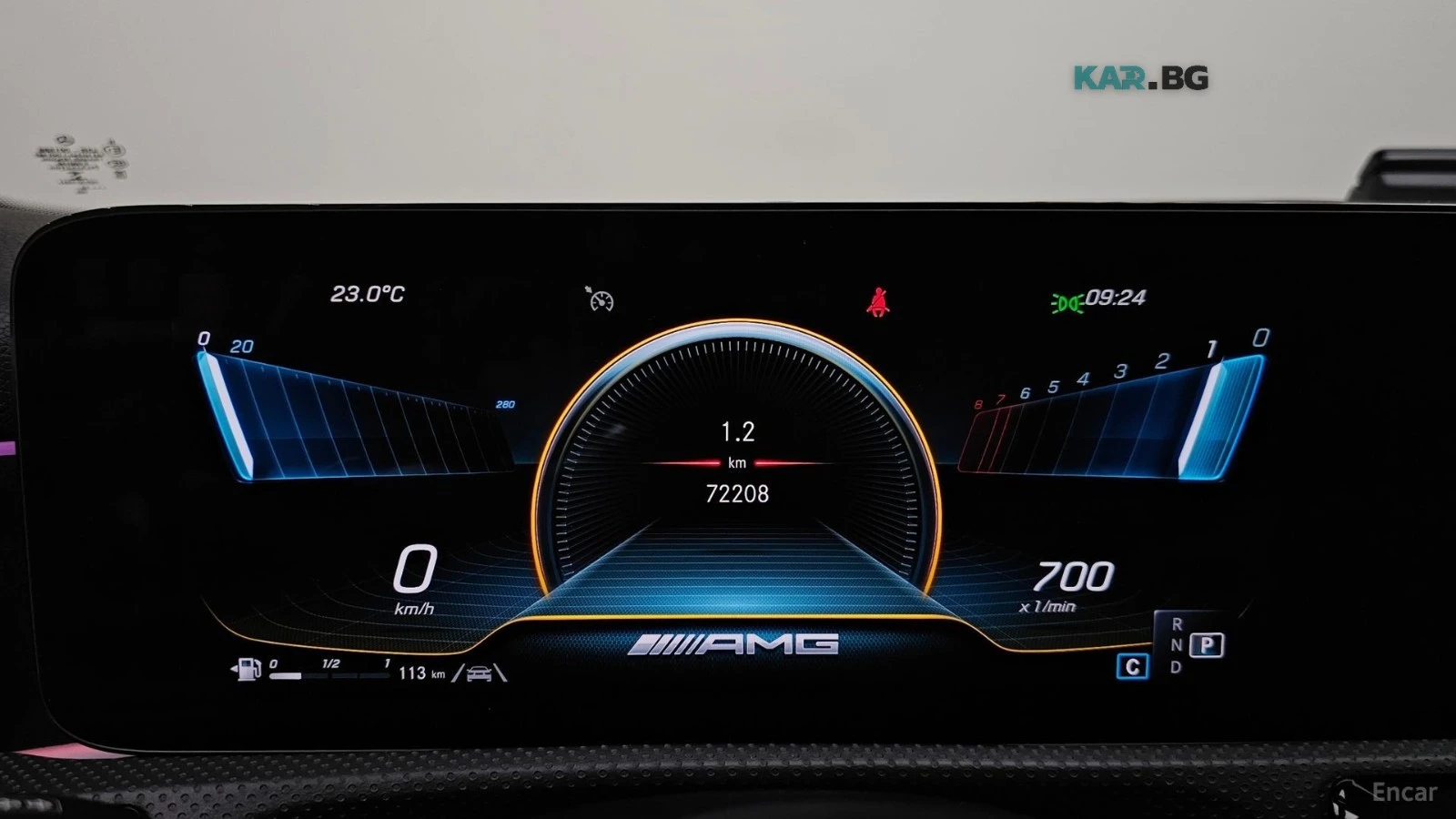 Mercedes-Benz A 35 AMG* ������* �������* �����*  | Mobile.bg � ����������� 8