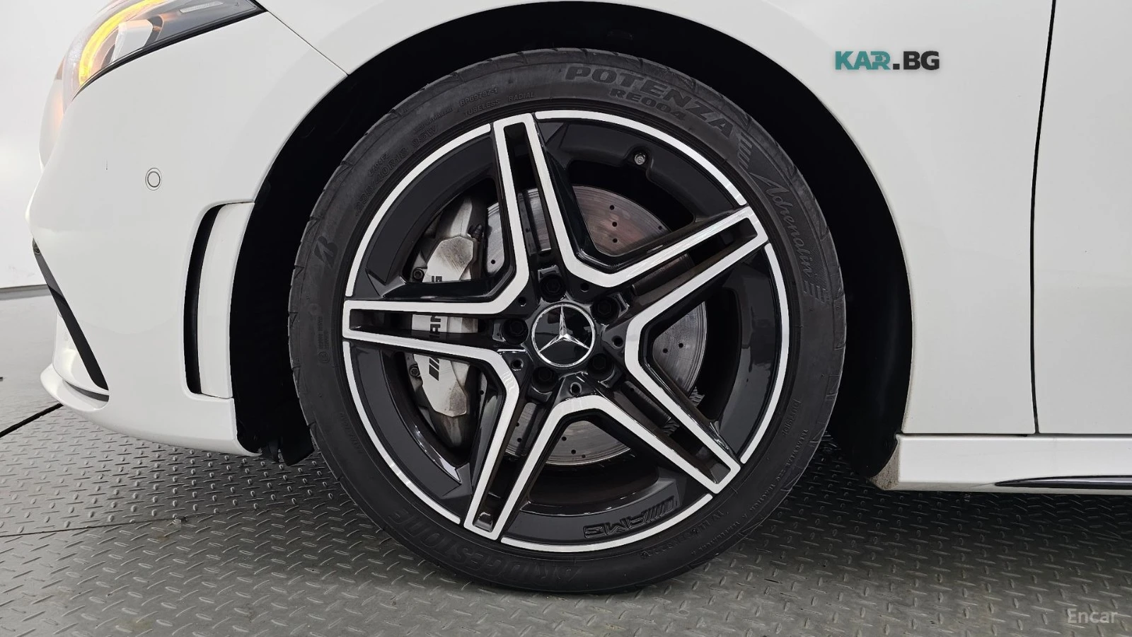 Mercedes-Benz A 35 AMG* ������* �������* �����*  | Mobile.bg � ����������� 5