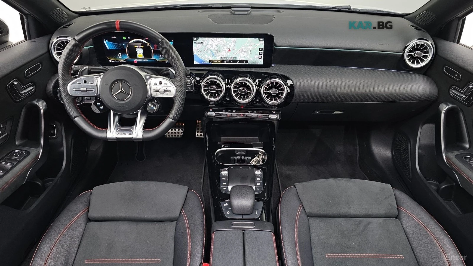 Mercedes-Benz A 35 AMG* ������* �������* �����*  | Mobile.bg � ����������� 7