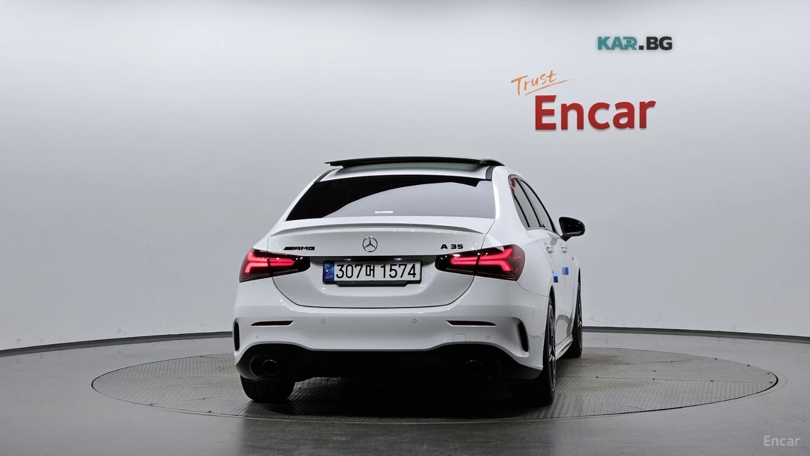 Mercedes-Benz A 35 AMG* ������* �������* �����*  | Mobile.bg � ����������� 4