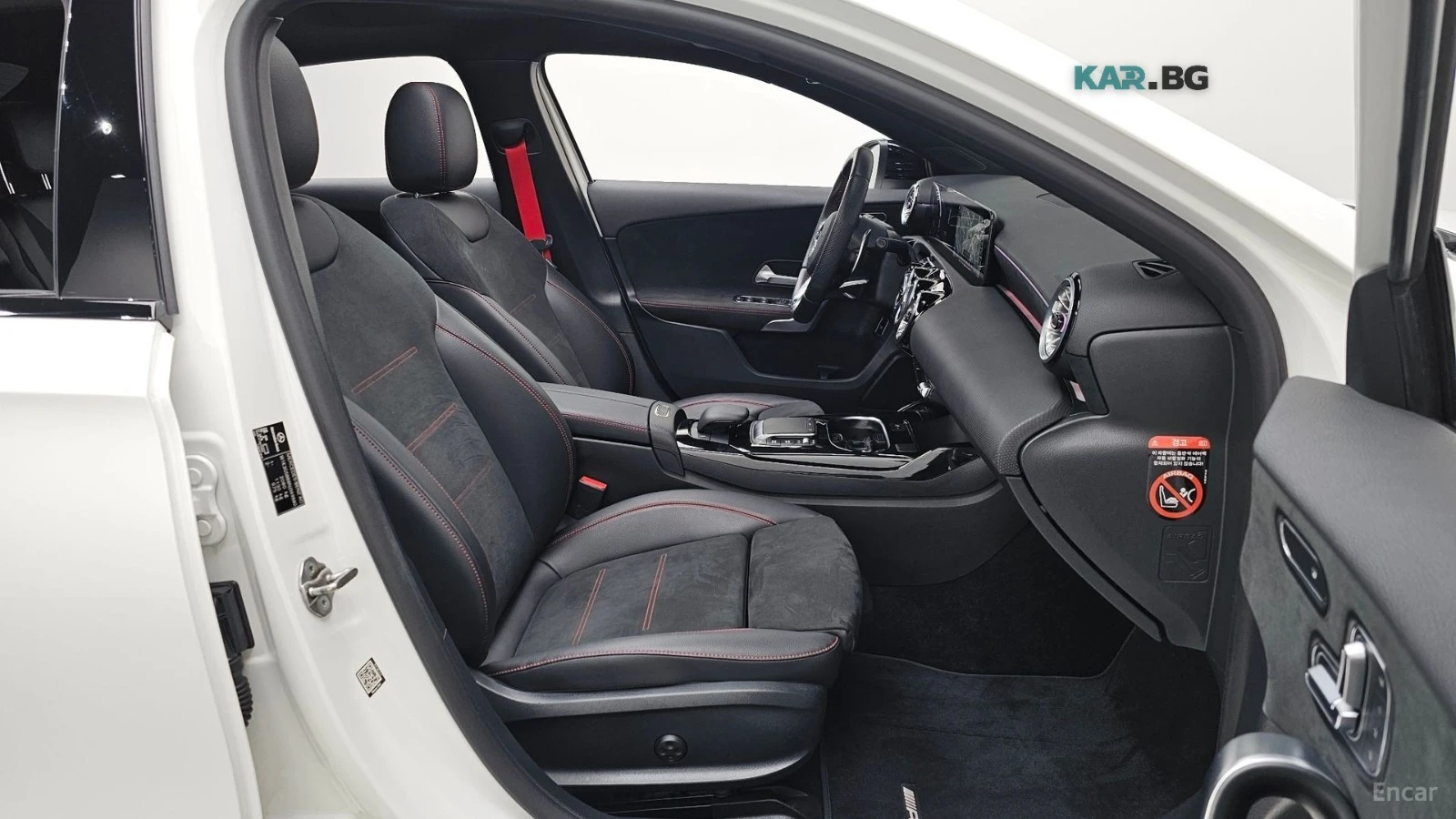 Mercedes-Benz A 35 AMG* ������* �������* �����*  | Mobile.bg � ����������� 11