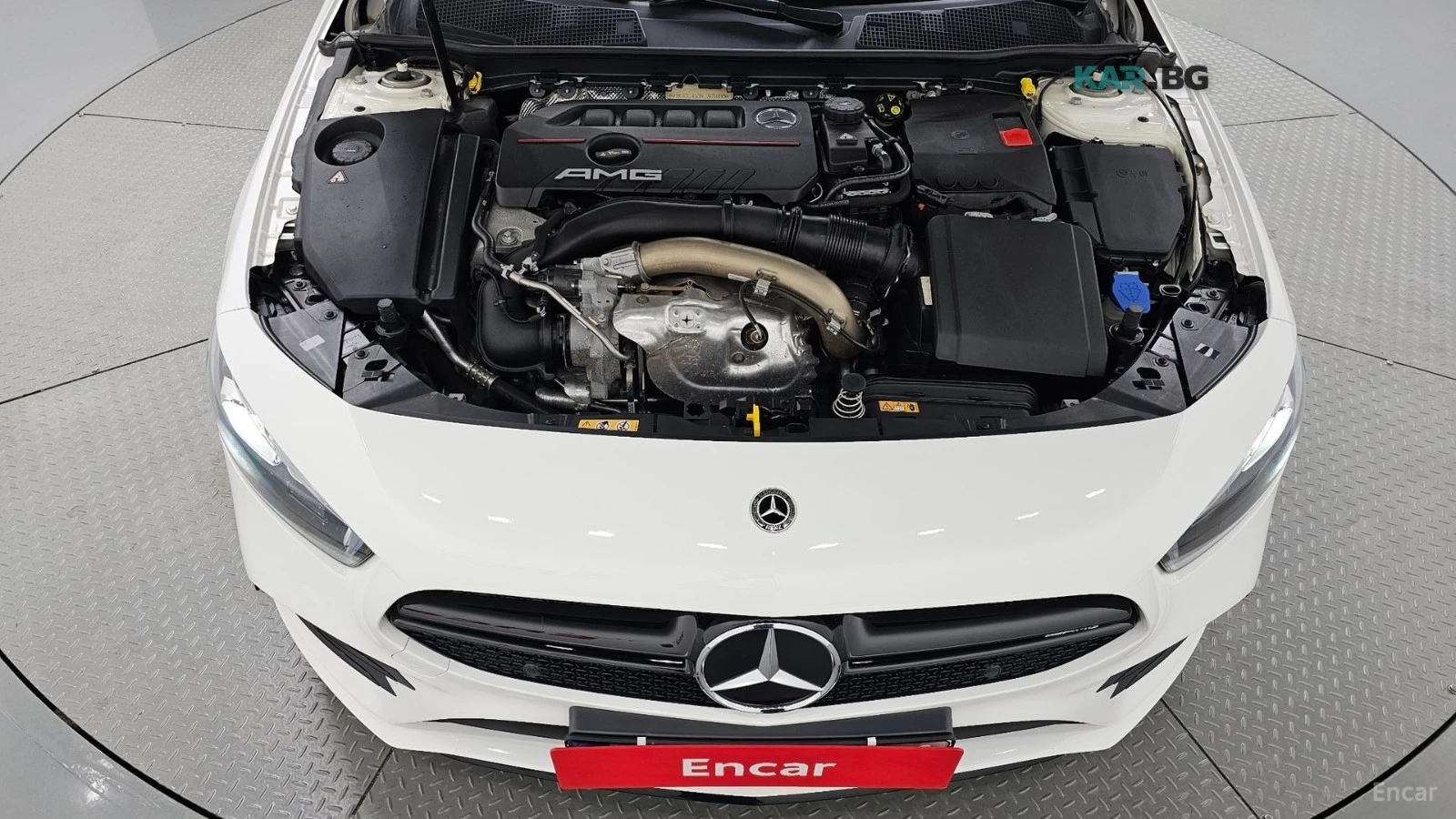 Mercedes-Benz A 35 AMG* ������* �������* �����*  | Mobile.bg � ����������� 6