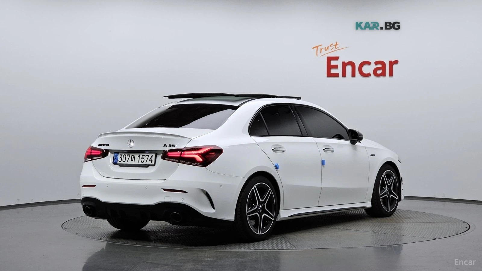 Mercedes-Benz A 35 AMG* ������* �������* �����*  | Mobile.bg � ����������� 2