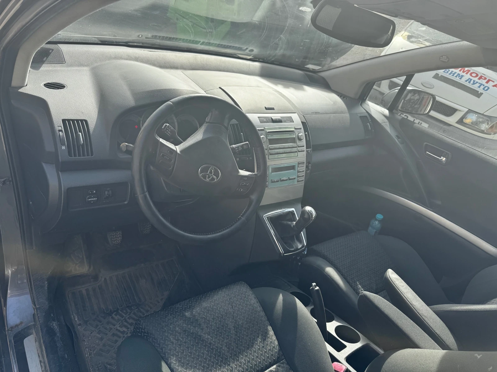 Toyota Corolla verso 2.2/136�.� D4D �������� �� �����  0894533522 | Mobile.bg � ����������� 5