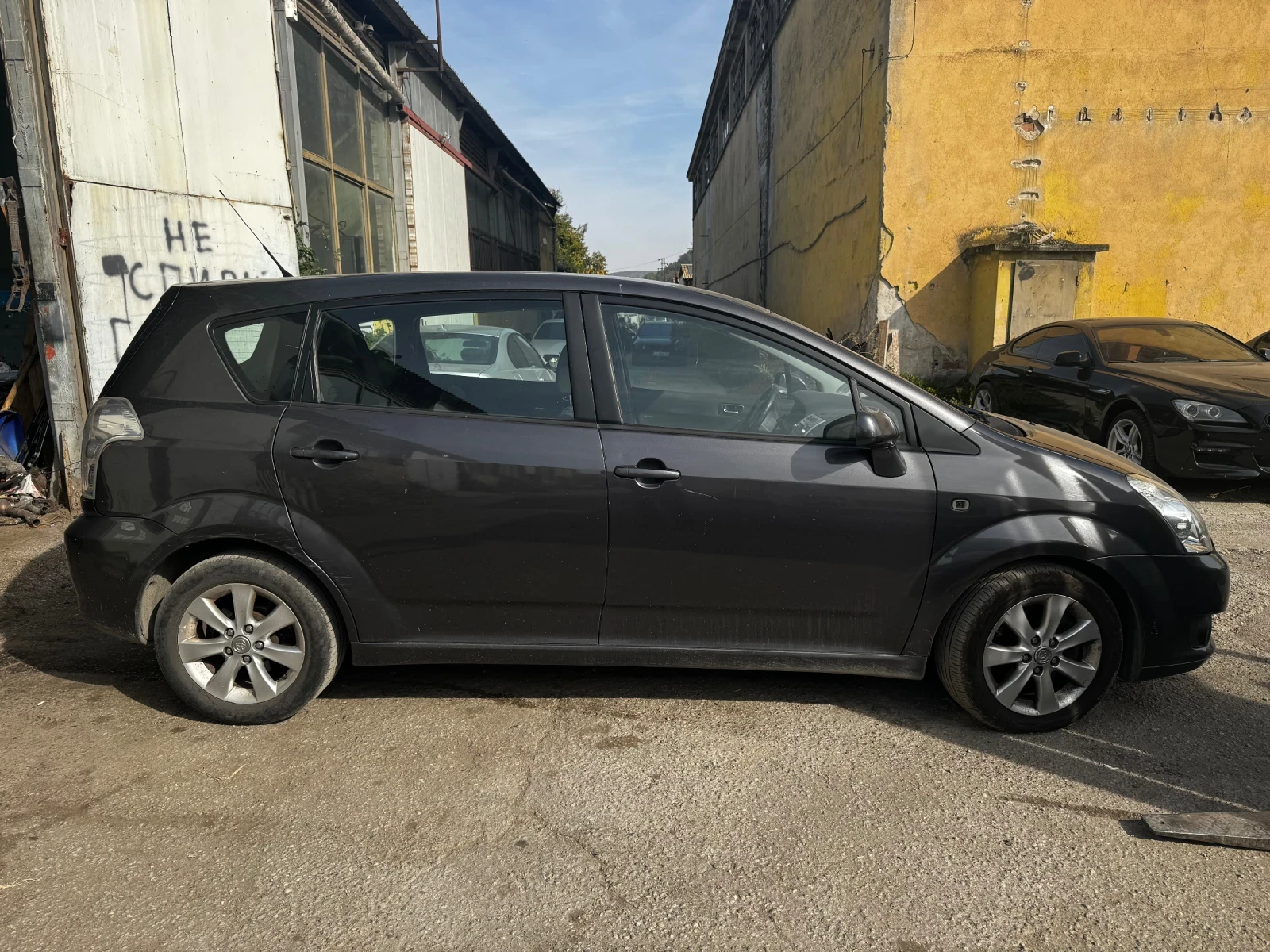 Toyota Corolla verso 2.2/136�.� D4D �������� �� �����  0894533522 | Mobile.bg � ����������� 4
