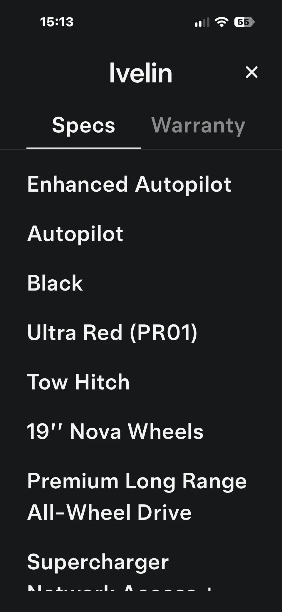 Tesla Model 3 RWD , снимка 6 - Автомобили и джипове - 56437092