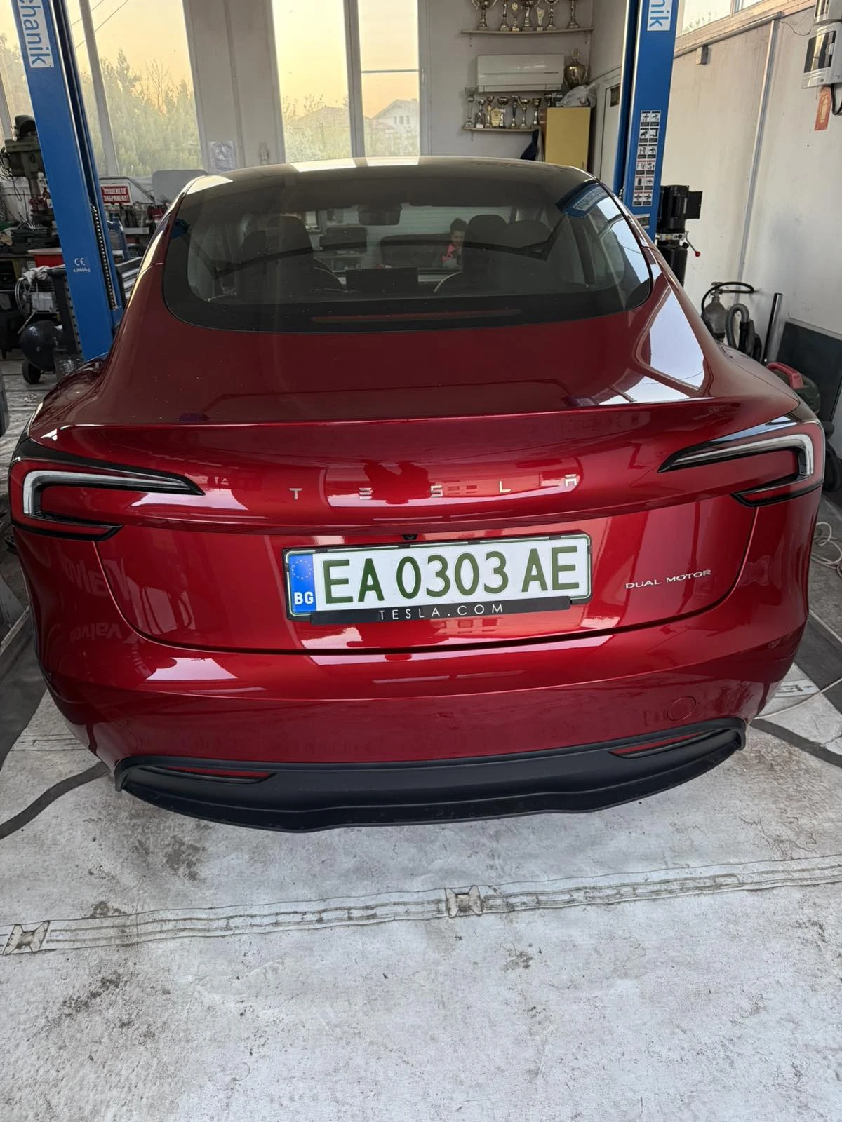 Tesla Model 3 RWD , снимка 4 - Автомобили и джипове - 56437092