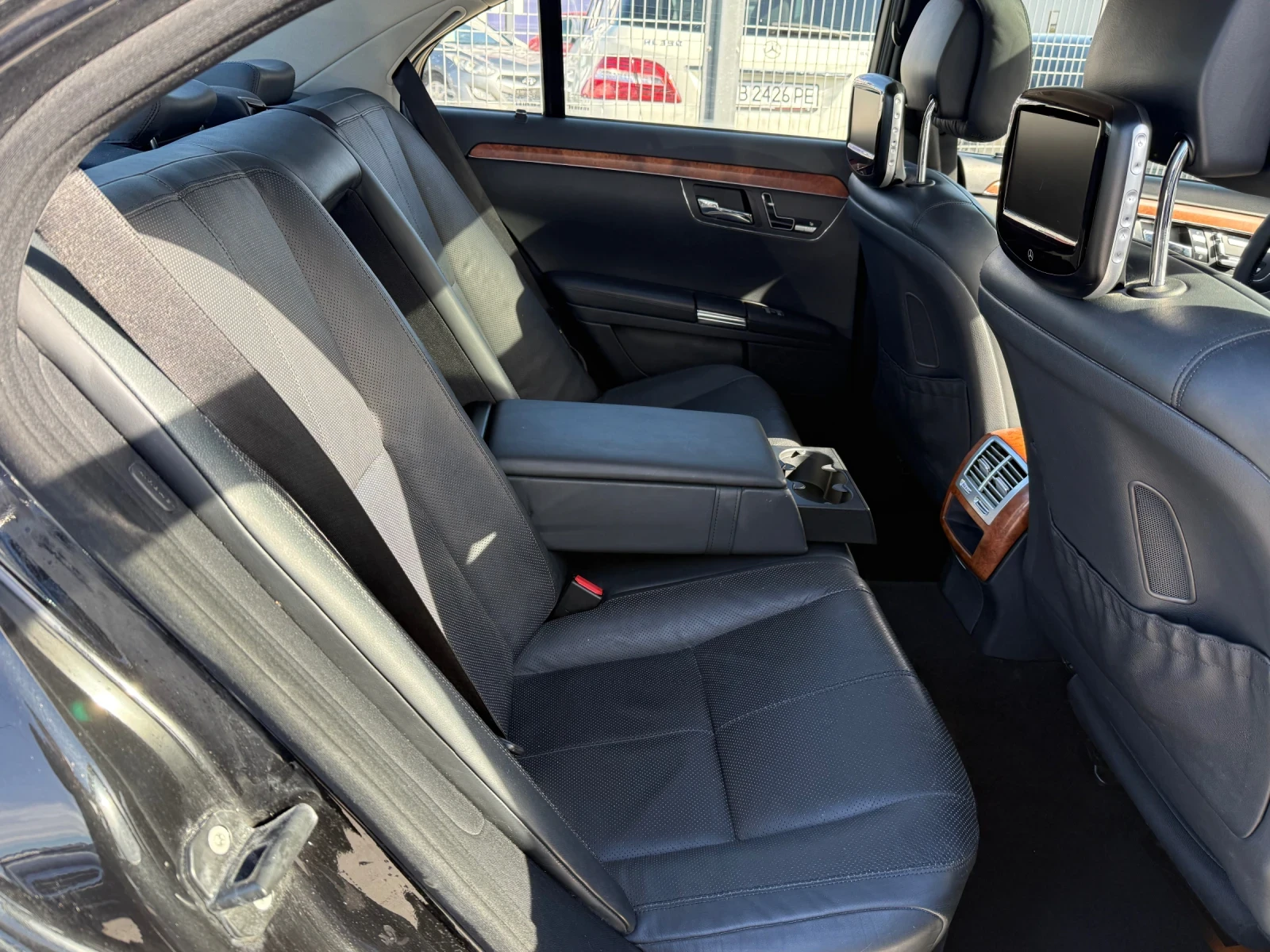 Mercedes-Benz S 500 Long* 2008�* 388�.�* ��� ���������*  | Mobile.bg � ����������� 11
