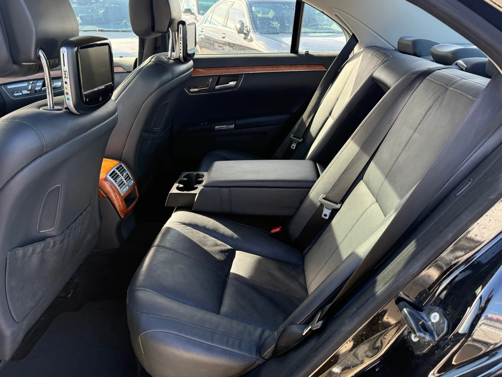 Mercedes-Benz S 500 Long* 2008�* 388�.�* ��� ���������*  | Mobile.bg � ����������� 9