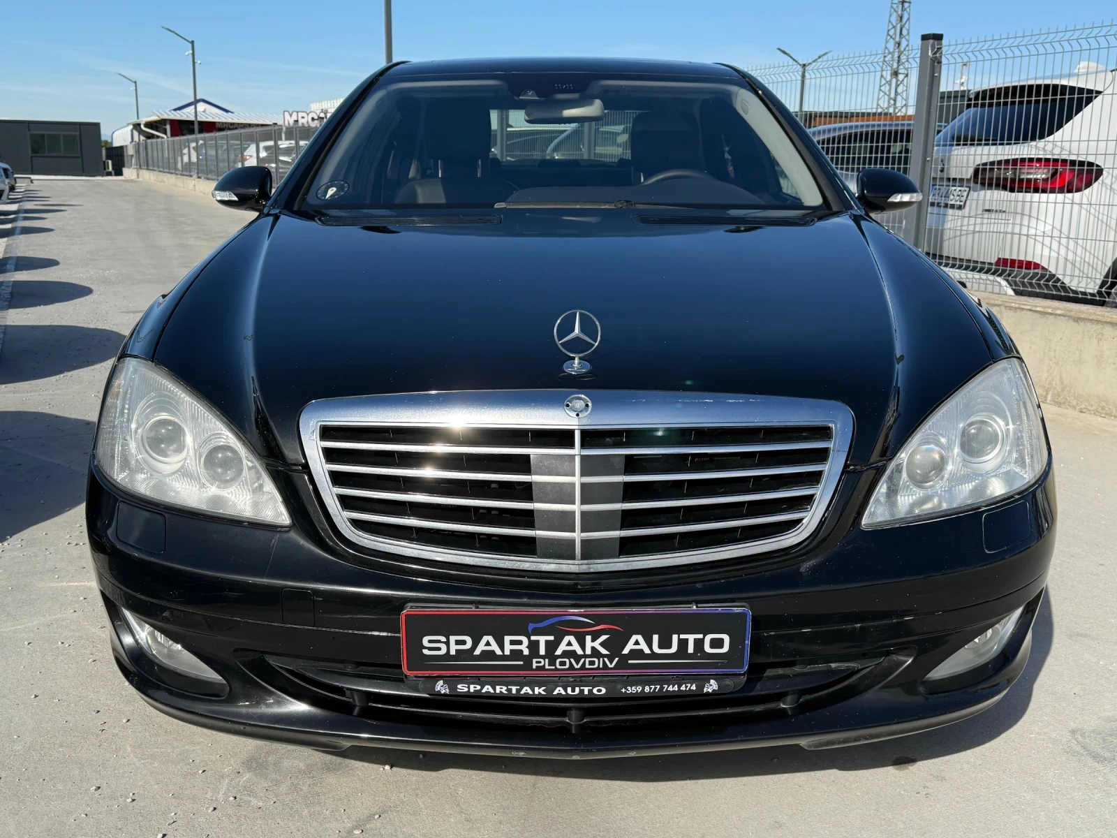 Mercedes-Benz S 500 Long* 2008�* 388�.�* ��� ���������*  | Mobile.bg � ����������� 2