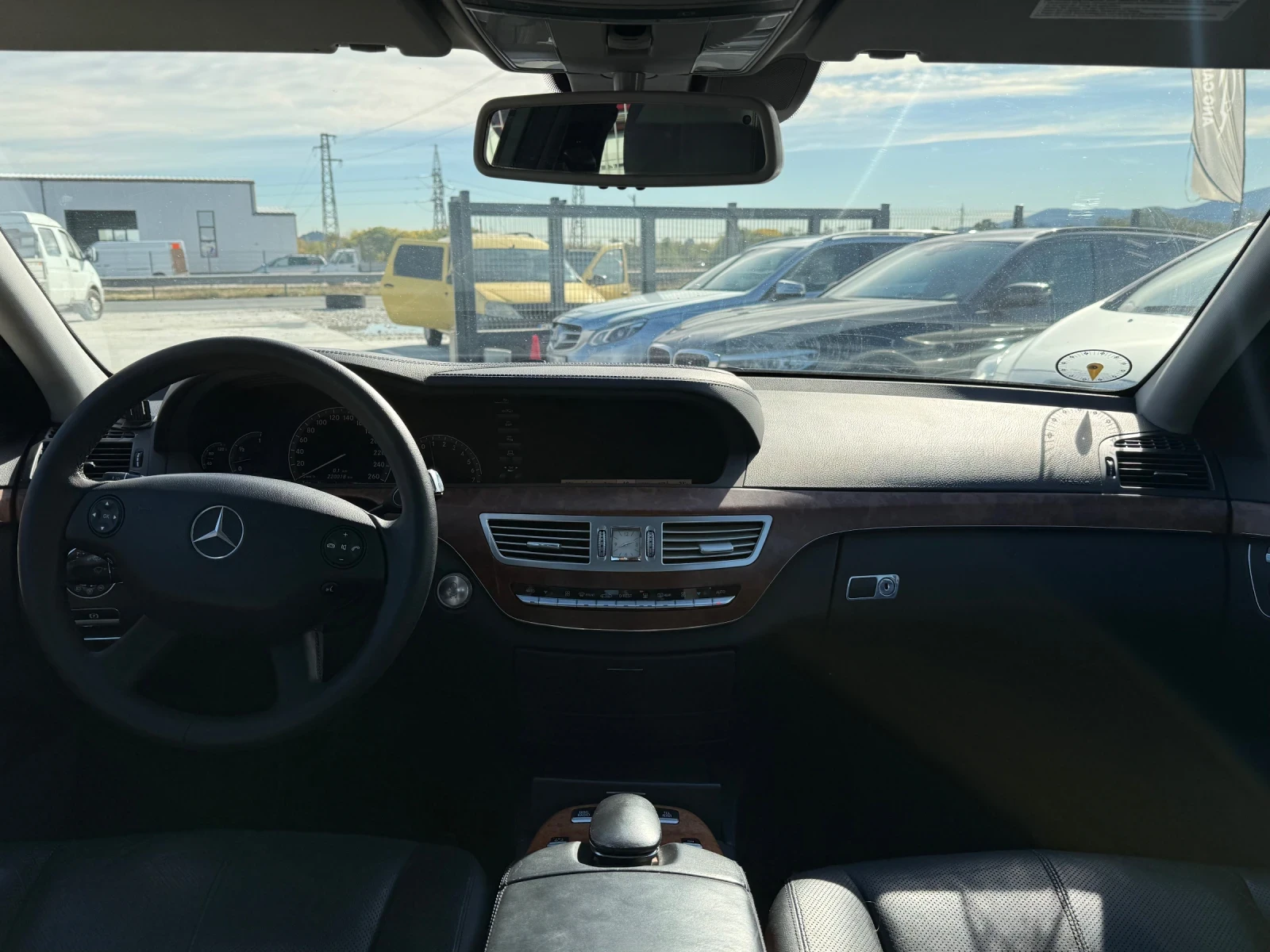 Mercedes-Benz S 500 Long* 2008�* 388�.�* ��� ���������*  | Mobile.bg � ����������� 14
