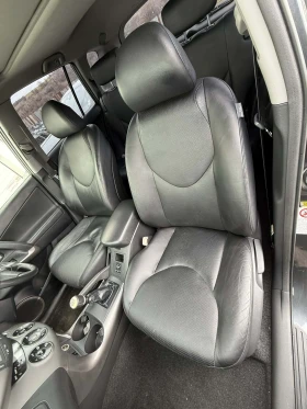 Toyota Rav4 2.2 D-4d 136к.с Кожен Салон НА ЧАСТИ, снимка 13