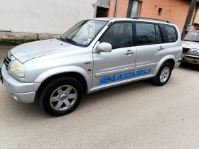 Suzuki XL-7 2.7