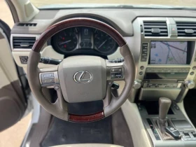 Lexus GX 460 V8 * 7 Места * Сервизна история * , снимка 8