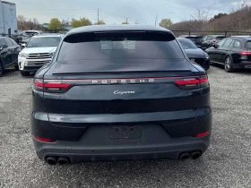 Porsche Cayenne Coupe* ОБДУХВАНЕ* ВАКУУМ* HUD* , снимка 4