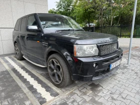 Land Rover Range Rover Sport Sport, снимка 1