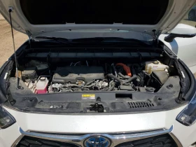 Toyota Highlander HYBRID PLATINUM* КОЖА* ПОДГРЕВ* ОБДУХВАНЕ* ПАНОРАМ, снимка 12